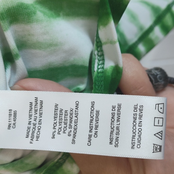 Michael Kors tie dye Dress - Picture 10 of 10